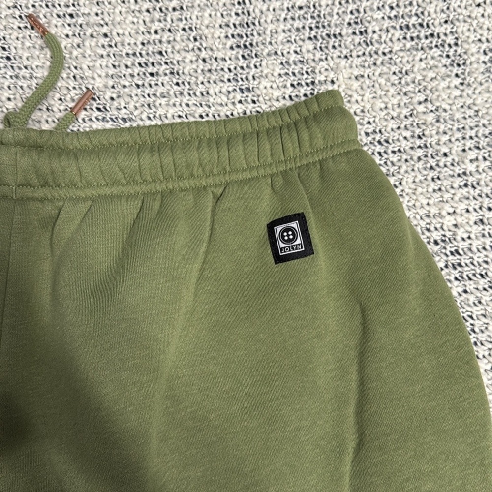 Jolyn Sasha Fleece Sweatpants - Picture 5 of 6